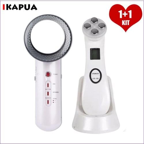 Ультразвуковые аппараты для лица IKAPUA China At AliExpress