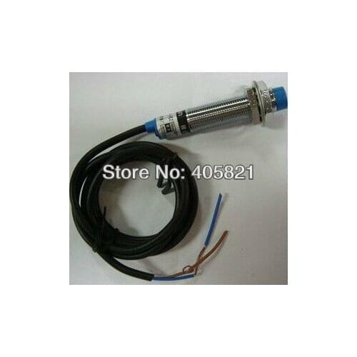 Inductive Proximity Sensor,LJ12A3-4-Z/AX,NPN,3-wire NC,diameter 12mm,Proximity Switch