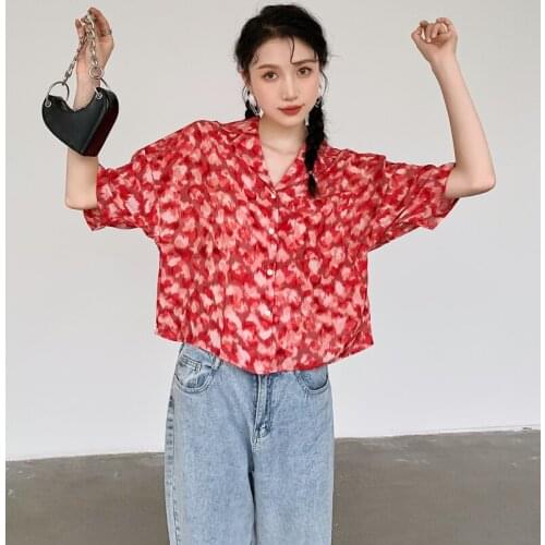 LONELY FAIRY Women's Printed Shirts