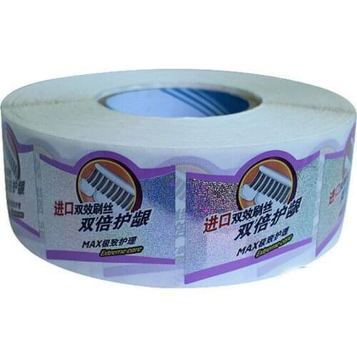 Best Price Custom Adhesive Label Stickers, Adhesive Logo Sticker Labels,Personalized Label Stickers