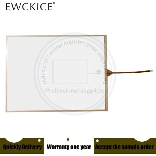 NEW QST-150A075H QST150A075H QST 150A075H HMI PLC touch screen panel membrane touchscreen