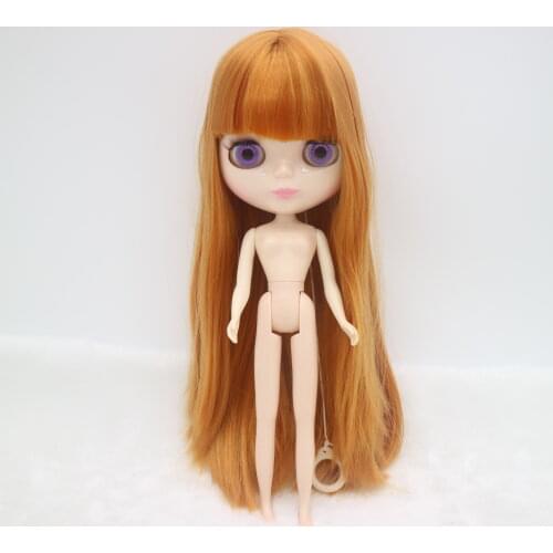Nude blyth Doll licca body Factory doll Suitable For DIY 2017080755