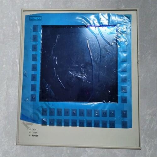 SIEMENS SYSTEM SCREEN SIMATIC PC FI10 6ES7646-0BC20-0AA0 SPOT STOCK USED GOOD IN CONDITION PLEASE INQUIRY