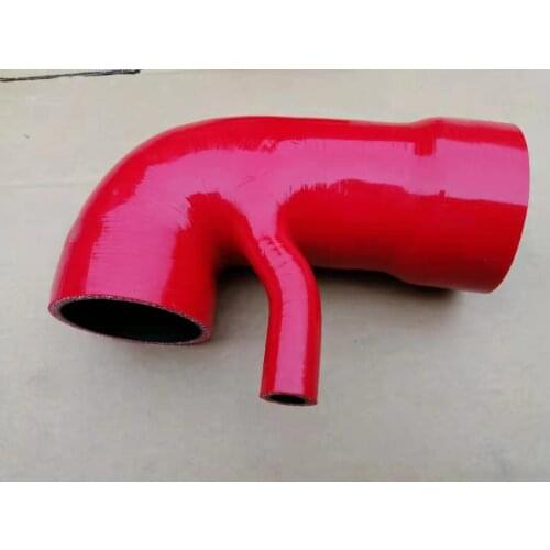 Silicone Air Intake Hose Boot Duct For ALFA ROMEO 147 156 GTA, GT Coupe 3.2 V6 Air Hose 60678022
