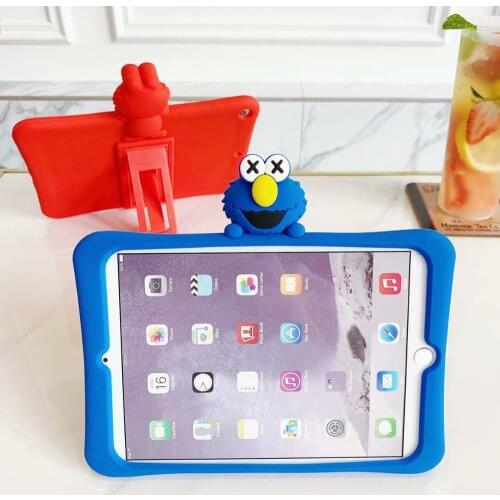 Skin For IPad Air 3 case cute Pro 10.5 Inch 2019 Lovely Cartoon Safe Soft Silicon Tablet Protective Shell Stand Cover Coque+pen