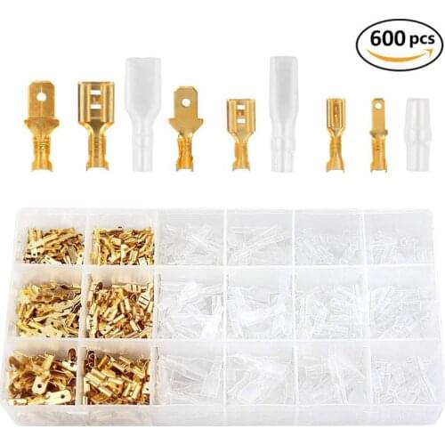 SN-48B Crimping Tool 600pcs 4.8/6.3 Plug Terminal Crimper Crimping Pliers G32C