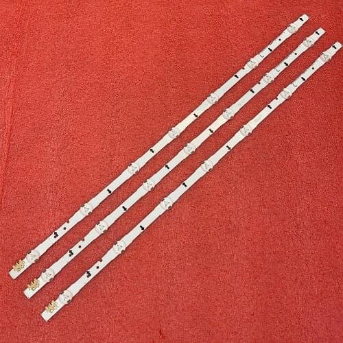 LED backlight strip(3)for Samsung HG32EC673 UE32H4100AK UE32H4000 UE32H4500AK UE32J4100 UE32J4000AK UE32H4510 D4GE-320DC0-R3 R2