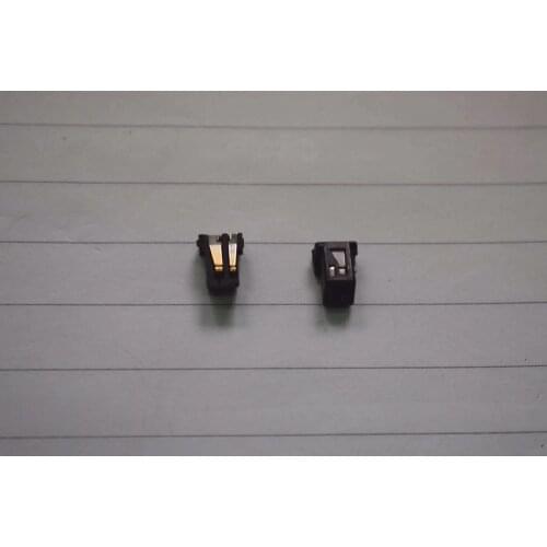 10pcs/Nokia N8 T7-00 N8-00 T7 C6-01 round hole charging Port connector USB charger jack