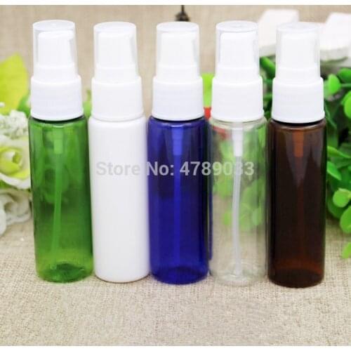 20/30/50pcs 30ml Empty Bottle Plastic Storage Bottles for Travel Sub Bottle Shampoo Cosmetic Lotion Container Lotion Bottle