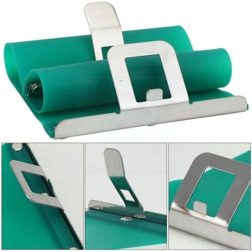 3D Sublimation Silicone Mug Wrap Green Heat Press 11OZ For Printing Fixture Cup Clamp Mugs Heat-resistant D0C7