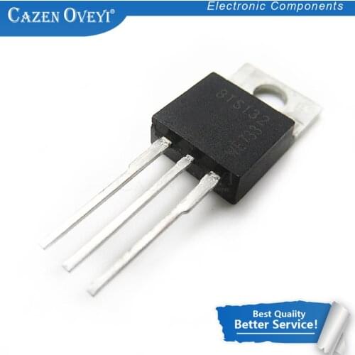 5pcs/lot BTS132 132 TO-220 In Stock