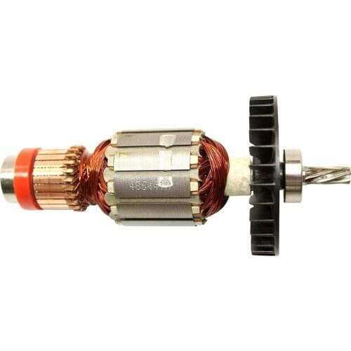 AC220-240V MAKITA 516443-1 Rotor Motor Armature for GV7000C Rotor