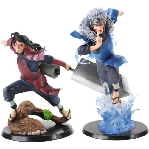 Anime Cartoon PVC Action Figure Model Toys