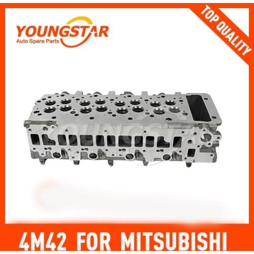 CYLINDER HEAD Montero 4M42 908517 For MITSUBISHI 4M42 Canter 3.0tdi ME204399 AMC 908517