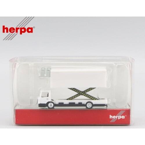 HERPA 1:200 SCALE MINIATURMODELLE GMBH MODEL SCENE RARE COLLECTION