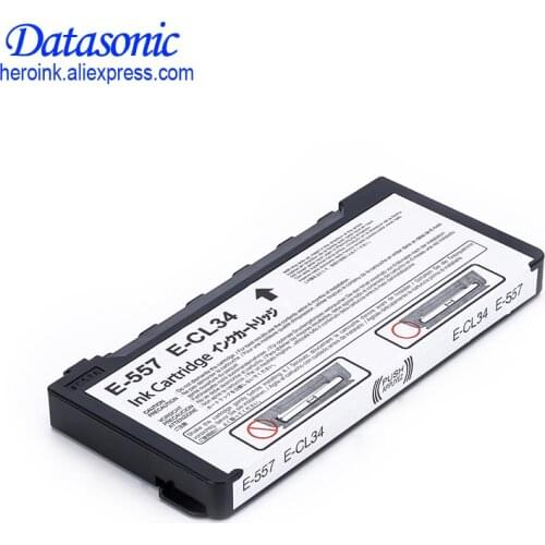 1PK Compatible Ink Cartridge for T557 E557 for Epson Picture Mate 500 Picture Mate Mobile Phone Edition Picture Mate-Refurbishe