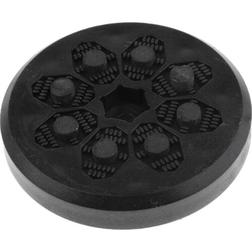 Longboard Skateboard Slide Pucks with 8 Flintstones for Downhill