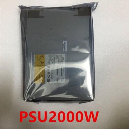 New PSU For Brocade DCX-8510 Power Supply PSU2000W 23-0000067-01 481552-001