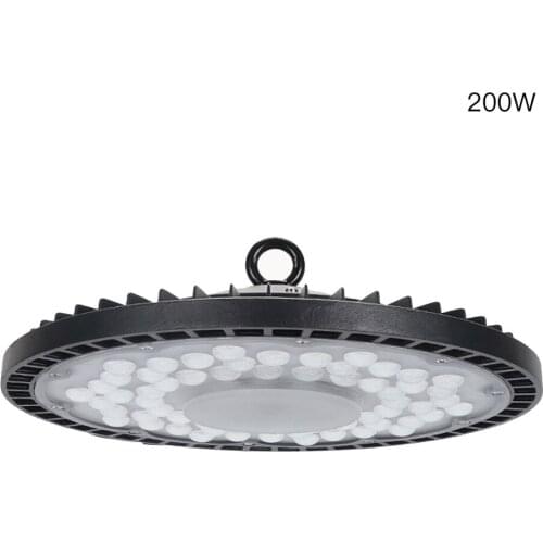 High Bay Light Industrial Lighting Workshop Lights 100W 6500K ABS Waterproof 200/300/500W Explosion Proof