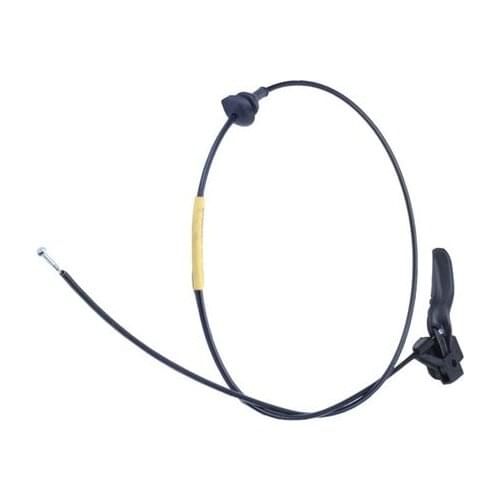 Opel Combo Front Hood Wire [Cey] (9114283) AUTO REPAIR PART REPLACEMENT DENTAL PARTS HOOD WIRE