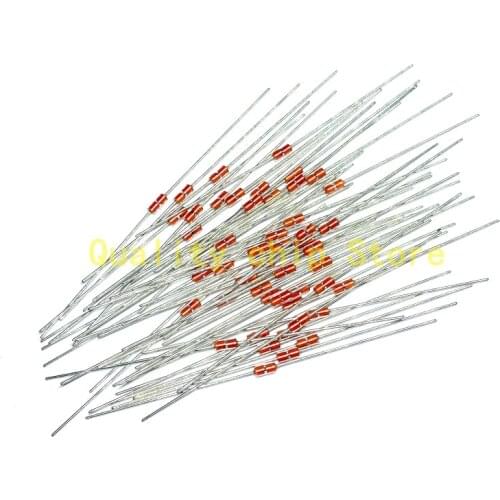 20PCS Thermal Resistor NTC MF58 3950 B 5% 1K 2K 5K 10K 20K 30K 47K 50K 100K 200K 500K 1M 1/2/3/5/10/K Ohm R Thermistor Sensor