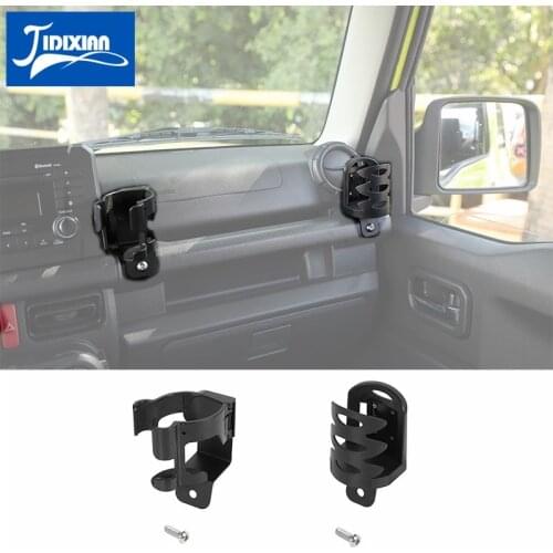 MOPAI Universal Car Bracket for Suzuki Jimny 2019+ Car Mobile Phone Bracket Drink Cup Holder Stand for Suzuki Jimny 2019