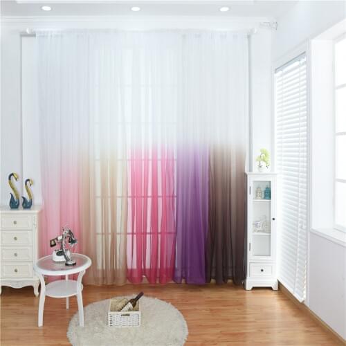 Tulle On The Windows ZALE China