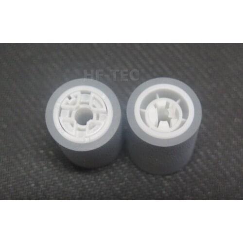 2pcs Genuine Okidata 42701302 Bypass (Manual) Feed Roller/One Way for OKI C9600/C9800/C910/C910RB/PRO920/PRO930 Roller-feed