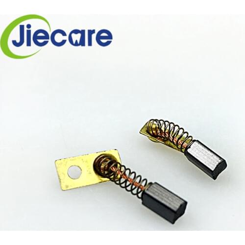 20 PCS/10 Pairs Hot Sale Dental Materials Dental Carbon Brush for Dental Lab Micromotor Handpiece Free Shipping