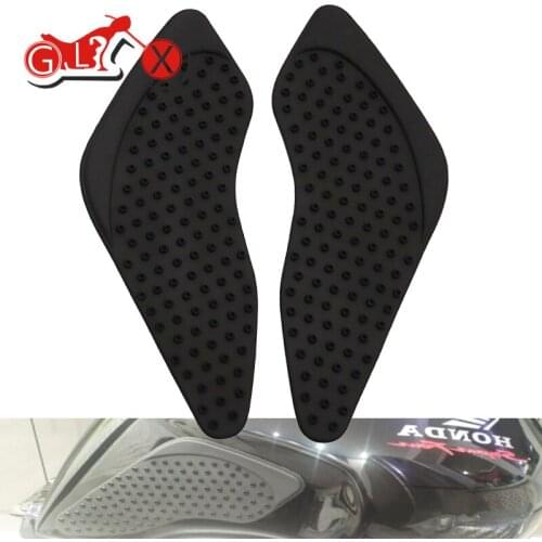For Honda CB400 VTEC CB 400 SF CB400SF 1992-2018 Accessories Anti Slip Tank Pad Gas Knee Grip Traction Side Protector Stickers