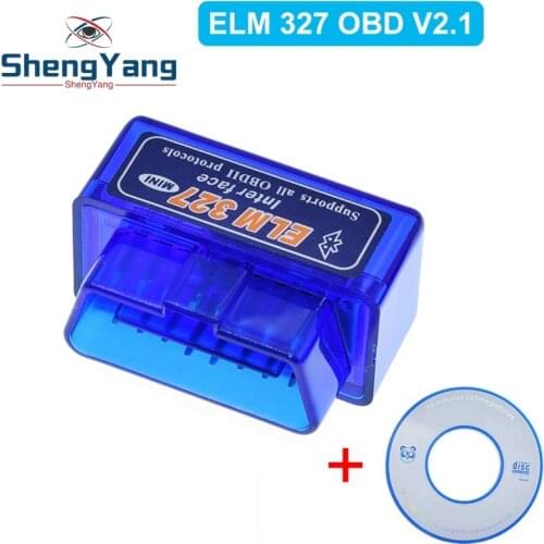 BD2 Auto Code Reader V2.1 Automotive Bluetooth Car Diagnostic Scanner Universal OBD II Auto Scan Tool Work On Android