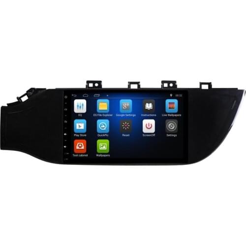 9"Android 10 2+32GB Car DVD Player FOR Kia k2 RIO 2017 2018 2019 Radio Ibiza GPS map Navigation with Mirroring link RDS