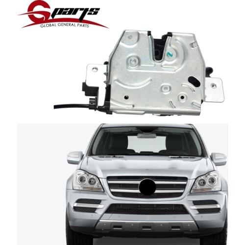 A1647400300 A1647400735 A1647400435 1647400735 1647400300 1647400335 A1647400335 Car Tailgate Hatch Lock Mechanism For Mercedes