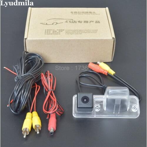 Lyudmila Back up Camera For Volkswagen Eurovan Caravelle Transporter T4 1990~2003 Car Rear view Camera / HD CCD Night Vision