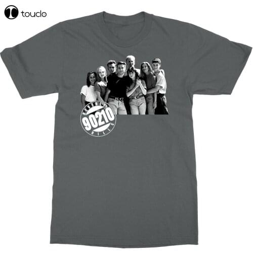 Beverly Hills 90210 Cast Classic Tv Show MenS T-Shirt