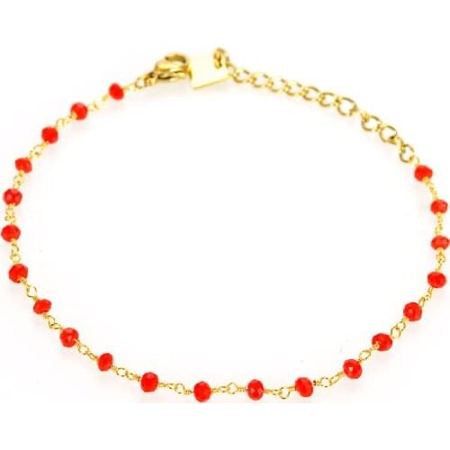 Melia cueillez votre jeunesse Bracelets With Charms