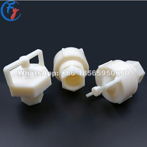 Low Pressure Impingement Fog Fine Mist Nozzle, Pj Pin Water Mist Fog Cooling System Needle Spray Nozzle, Fog Nozzle, Mist Nozzle