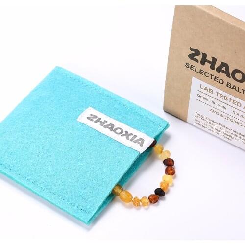 Raw Baltic Amber Bracelet for Adult(Multicolor Raw - Unpolished) - Handmade in Lithuania - Lab-Tested Authentic - 2 Sizes