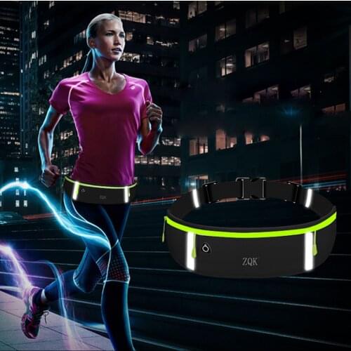 New Outdoor Hiking Waist Pack Walking Fanny Pack Waist Bag Running Belt Fanny Pack