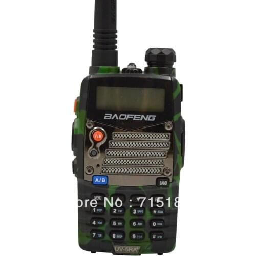 2015 New 5W Baofeng UV-5RA plus 128CH Dual Band UHF+VHF Portable Ham Radio UV-5RA Plus WalkieTalkie baofeng uv5ra plus radio