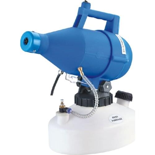 4L Portable ULV Electric Sprayer Ultra Low Volume Sprayer Atomizer Nebulizer Disinfector Drug Sprayer Aerosol Atomizer Y