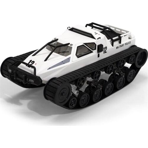 SG 1203 RC Car 2.4G 12km/h Drifting RC Tank Car High Speed Full Proportional Crawler Radio Control Vehicle RC Toy For Kids Gifts