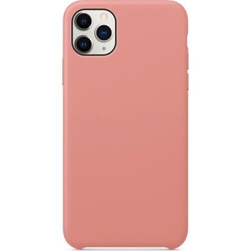 Luxury Fashion PU Leather Pink Girls Phone Case Soft Back Cover For iPhone 12 11 Pro Max Xs Xr Mini