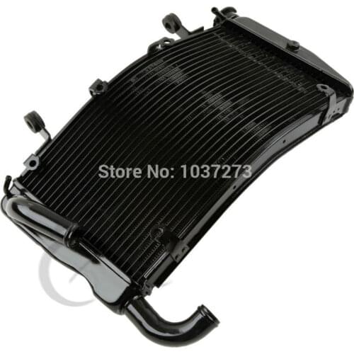 Motorcycle Replacement Radiator Cooler For DUCATI 749 749S 999R 999S 2003-2006
