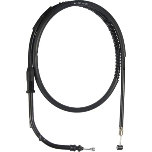 MotoMaster 1VJ-26335-00 Clutch Cables for Yamaha XT 600 Z Tenere (1986-1991)