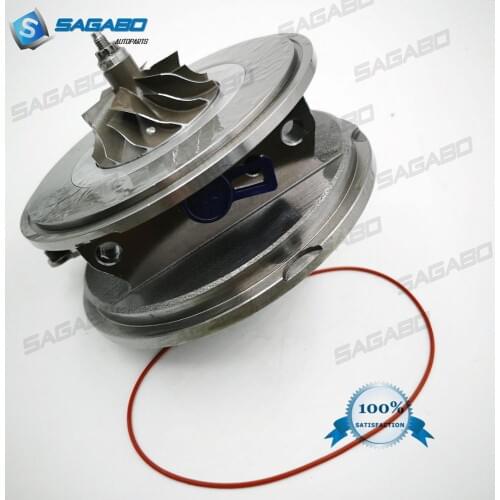 Balanced CHRA cartridge GTB2056VK 764809 781743 777318 turbo charger core for Jeep Grand Cherokee 3.0 CRD OM642 165 KW