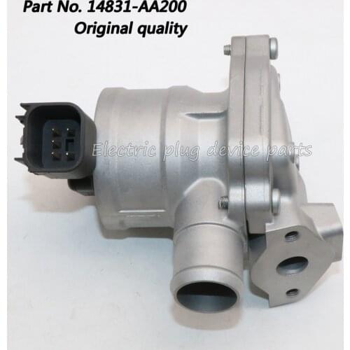 Refurbished Original 14831-AA200 101392-3601 EGR Valve for Subaru Forester Legacy 14831AA200