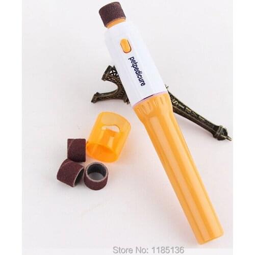 1pc Pet Pedicure Electric Claw Grinder Trimmer Cat Pedicure Tool Automatic D147