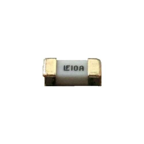 10PCS 125V 10A 1808 Littelfuse Fast Acting SMD Fuse