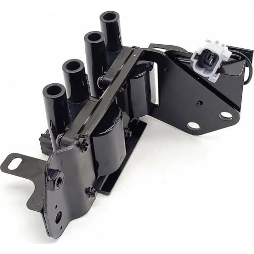 1x Auto Ignition Coil For HYUNDAI- Accent Coupe Elantra Getz Matrix Kia- Cerato Rio 1.4 1.6 16V 27301-26600 2730126600 730126600